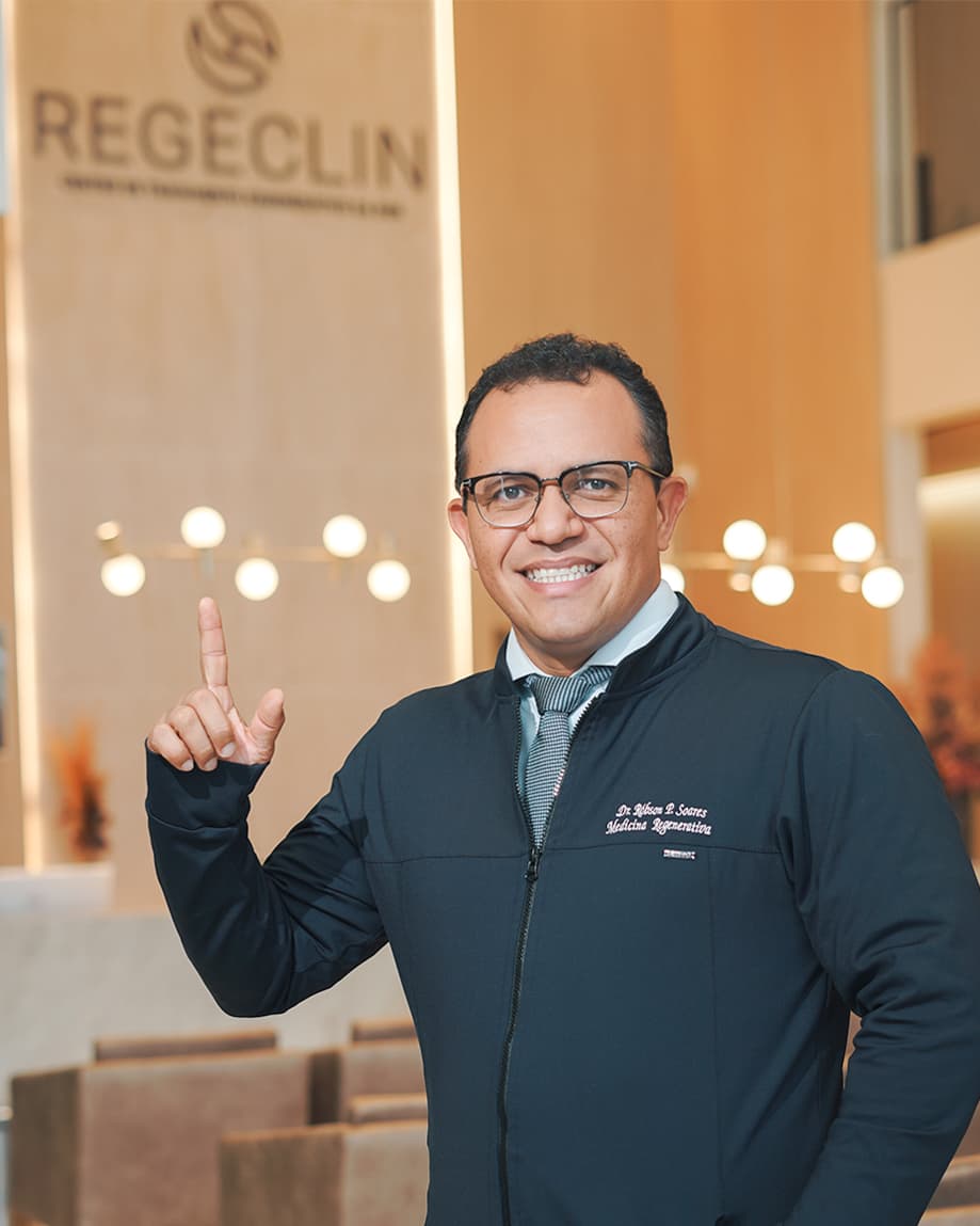 Dr. Robson - Regeclin