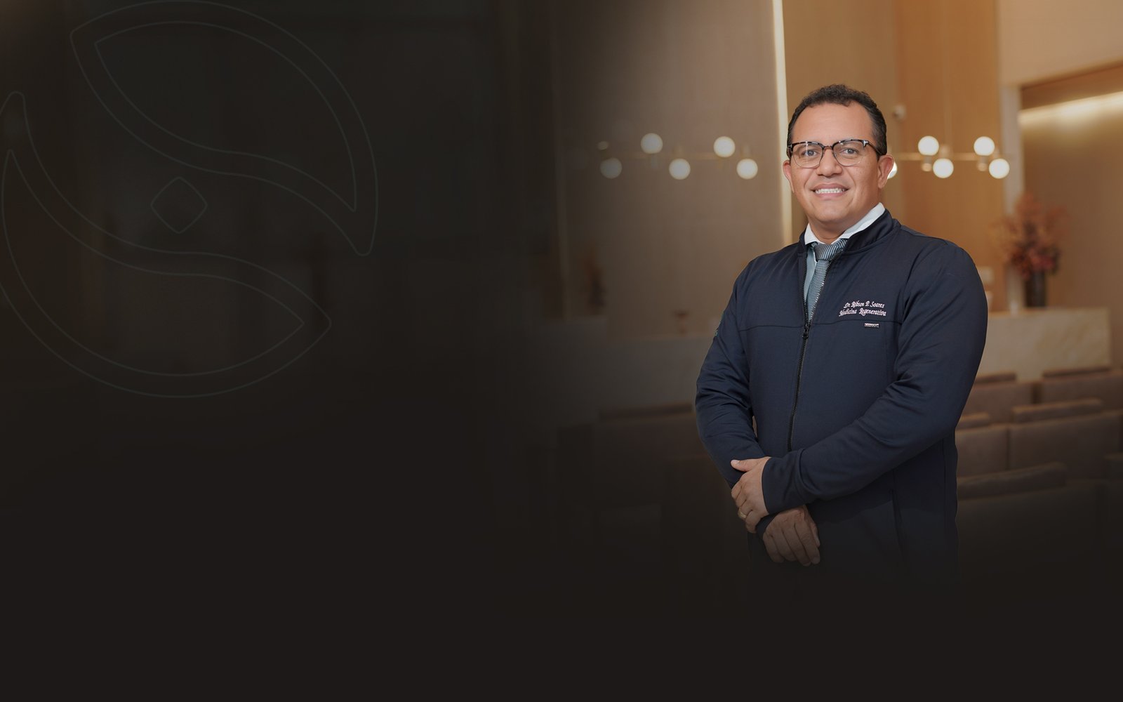 Dr. Robson — Medicina Regenerativa na Regeclin